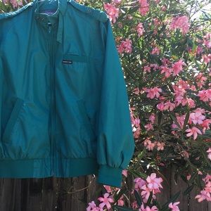 Members only Vintage bomber